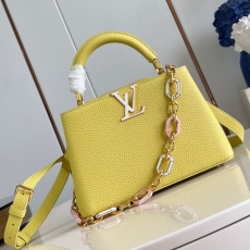 LV Top Handle Bags